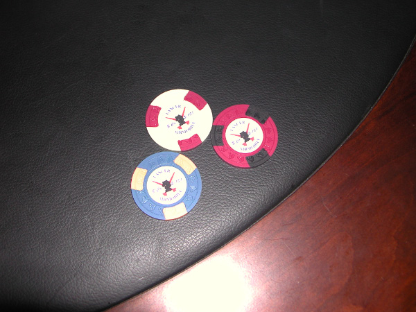 Lancer Poker Chips