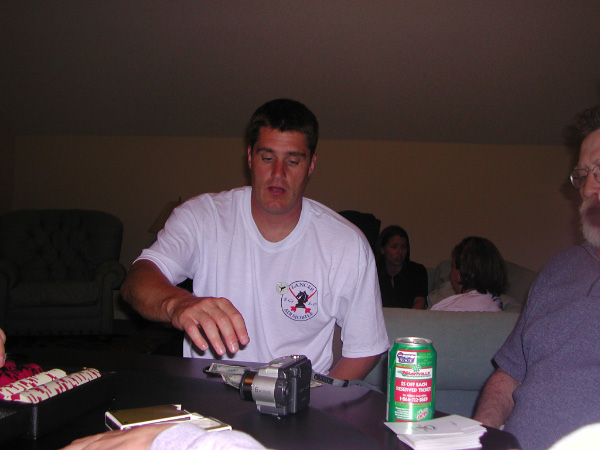 Poker Participants 2