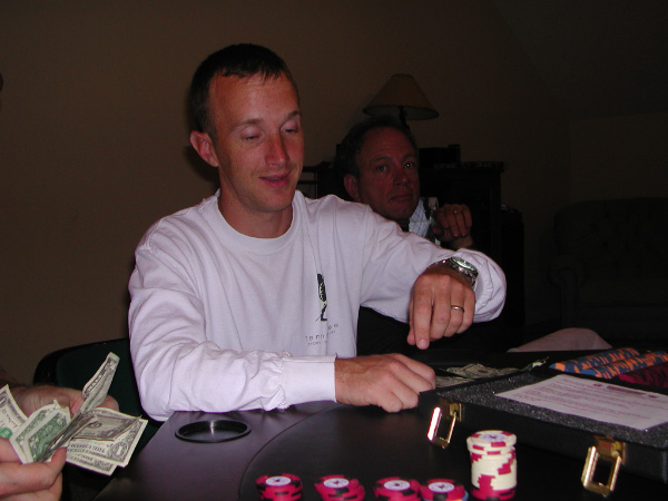 Poker Participants