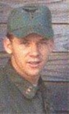 A person posing for the camera
Description automatically generated